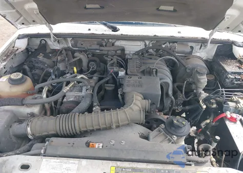 2006 Ford Ranger Xl/Xlt z USA, uszkodzony, nr VIN 1FTYR10DX6PA36876